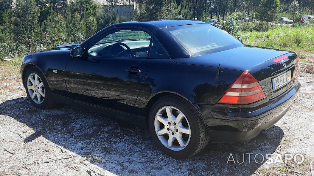 Mercedes-Benz Classe SLK 230 Kompressor de 1999