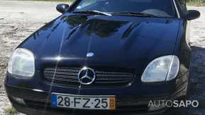 Mercedes-Benz Classe SLK 230 Kompressor de 1999