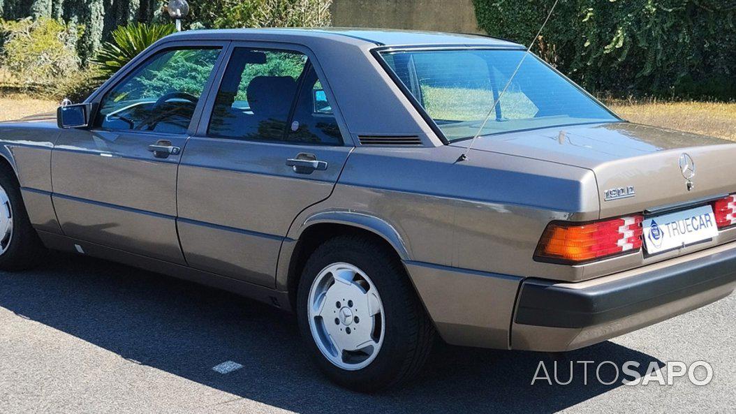 Mercedes-Benz 190 de 1989