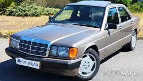 Mercedes-Benz 190 de 1989