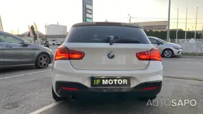 BMW Série 1 de 2015