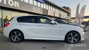 BMW Série 1 de 2015