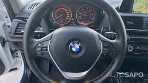 BMW Série 1 de 2015