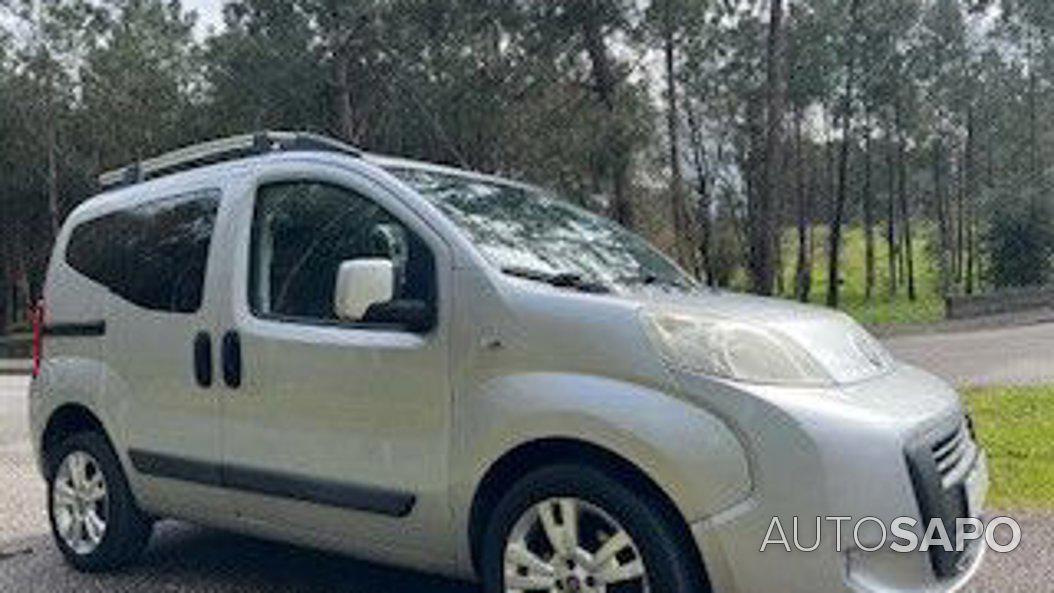 Fiat Fiorino 1.3 M-Jet Start&Stop de 2012