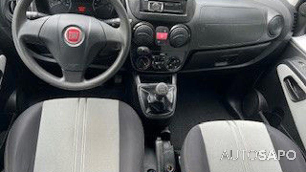 Fiat Fiorino 1.3 M-Jet Start&Stop de 2012