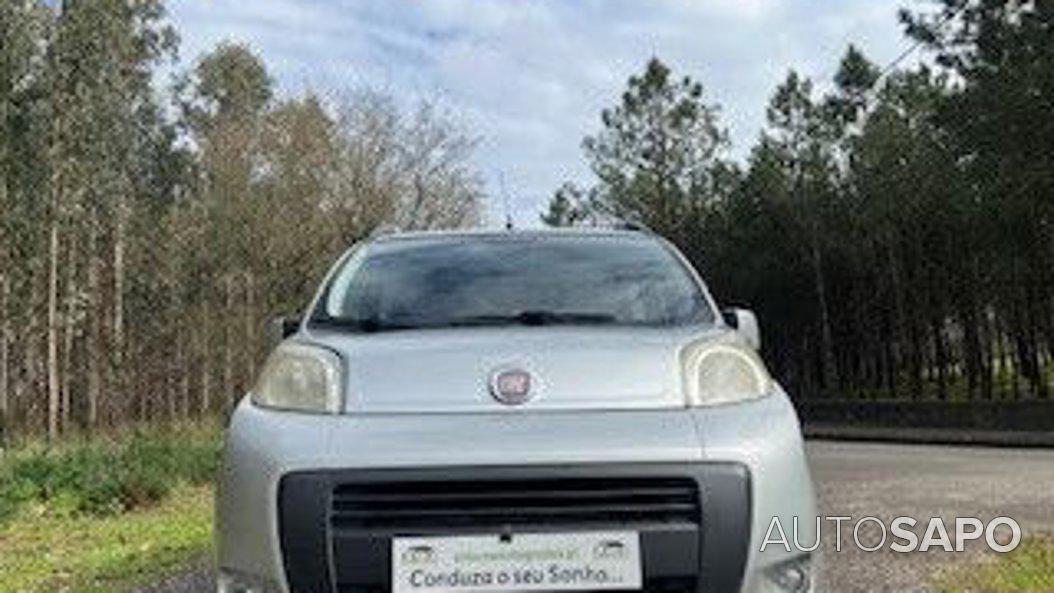 Fiat Fiorino 1.3 M-Jet Start&Stop de 2012