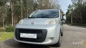 Fiat Fiorino 1.3 M-Jet Start&Stop de 2012