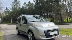 Fiat Fiorino 1.3 M-Jet Start&Stop de 2012