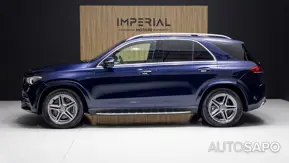 Mercedes-Benz Classe GLE de 2021