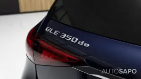 Mercedes-Benz Classe GLE de 2021