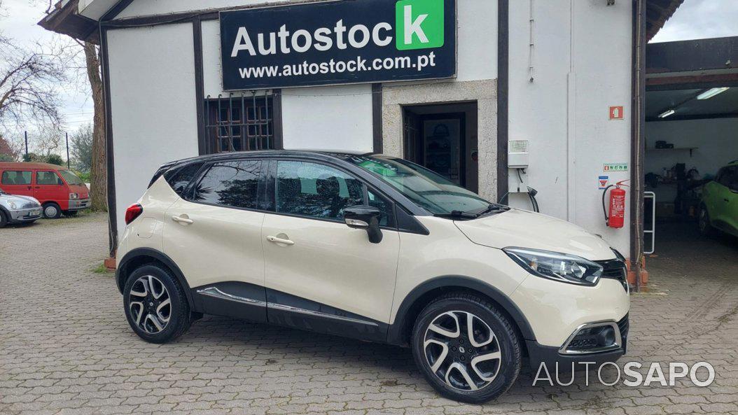 Renault Captur de 2014