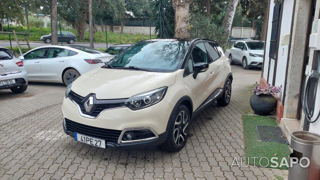 Renault Captur de 2014