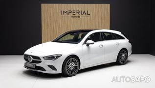 Mercedes-Benz Classe CLA de 2020