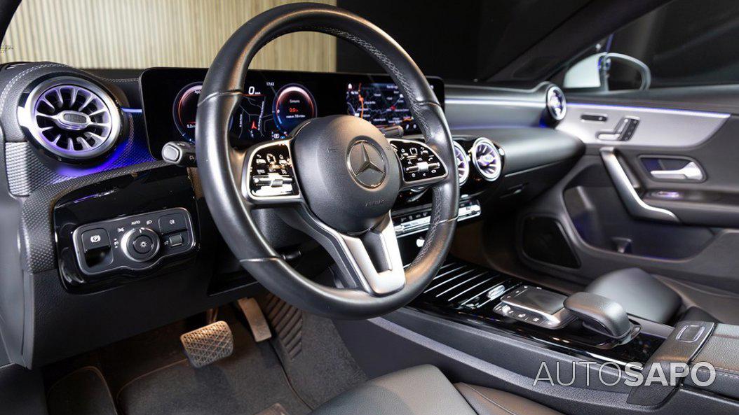 Mercedes-Benz Classe CLA de 2020