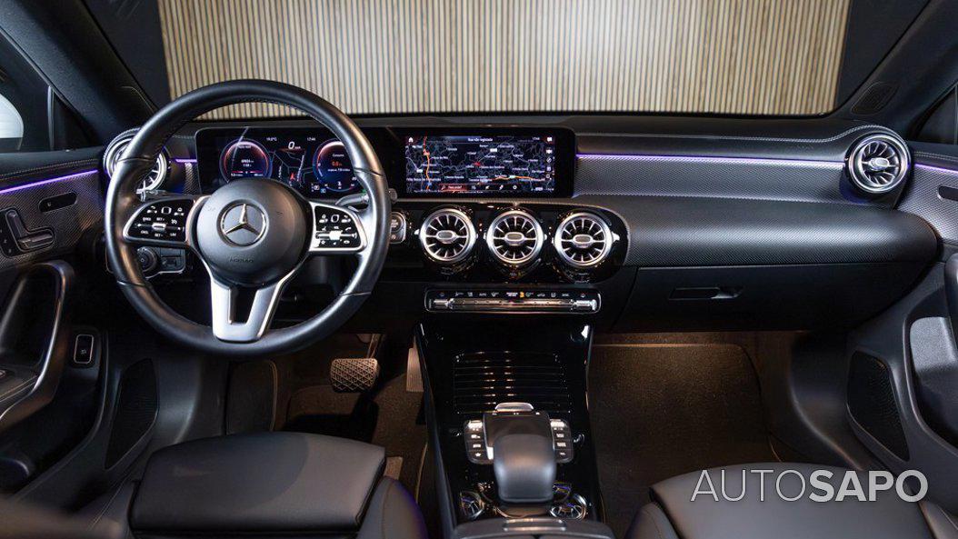 Mercedes-Benz Classe CLA de 2020