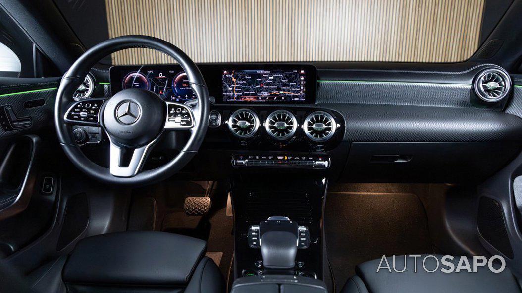 Mercedes-Benz Classe CLA de 2020