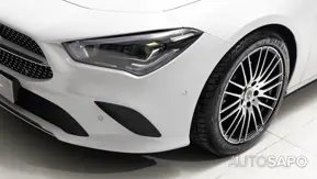 Mercedes-Benz Classe CLA de 2020