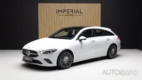 Mercedes-Benz Classe CLA de 2020