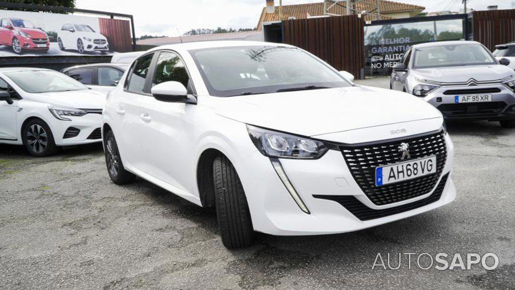 Peugeot 208 1.2 PureTech Active de 2021