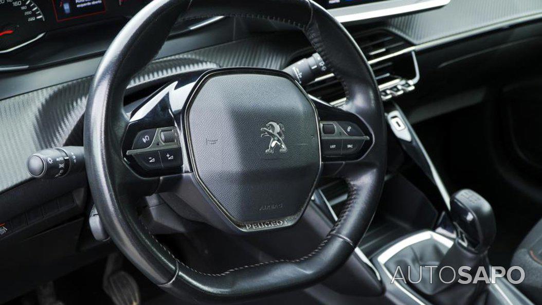 Peugeot 208 1.2 PureTech Active de 2021