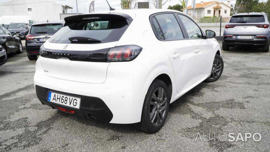 Peugeot 208 1.2 PureTech Active de 2021