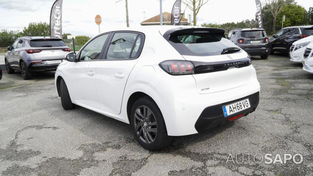 Peugeot 208 1.2 PureTech Active de 2021