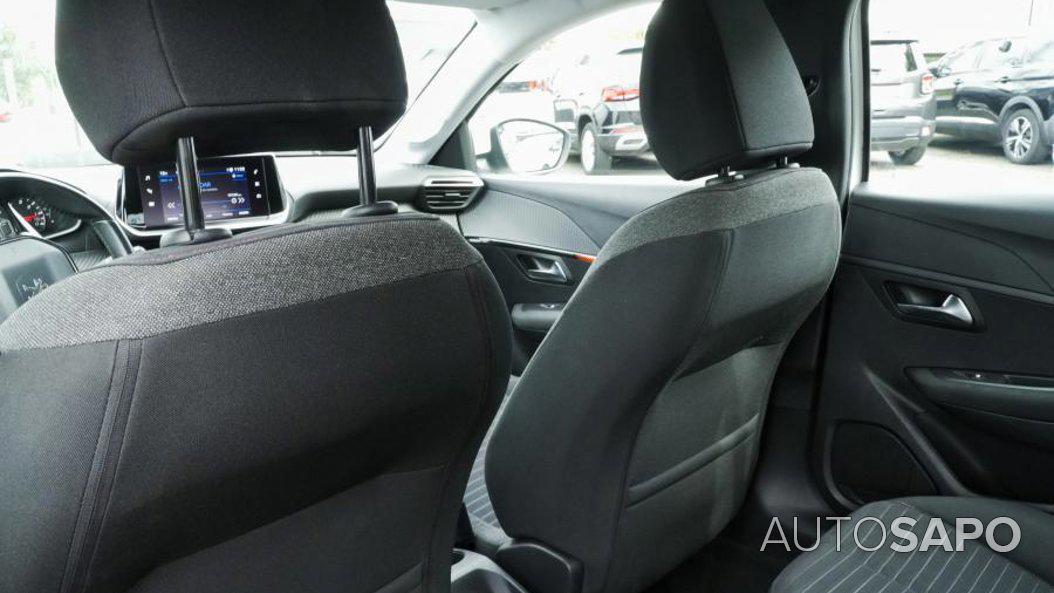 Peugeot 208 1.2 PureTech Active de 2021