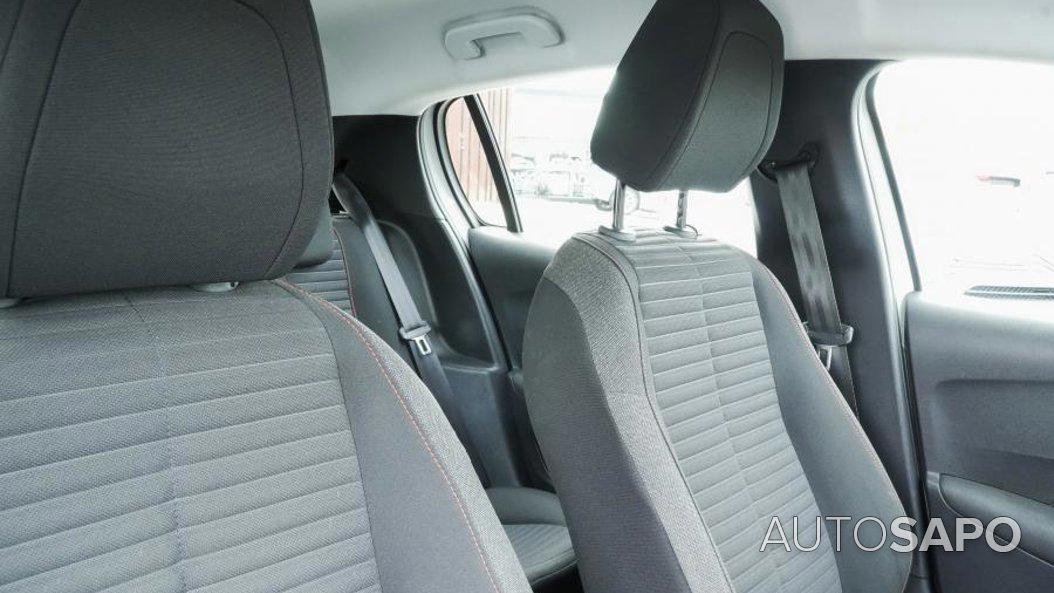 Peugeot 208 1.2 PureTech Active de 2021