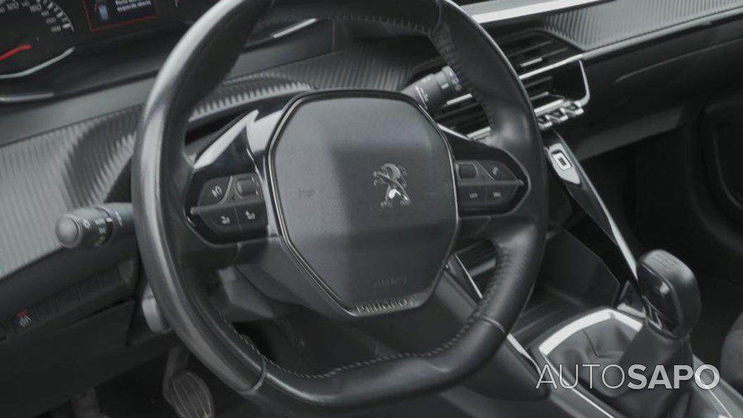 Peugeot 208 1.2 PureTech Active de 2021