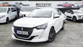 Peugeot 208 1.2 PureTech Active de 2021