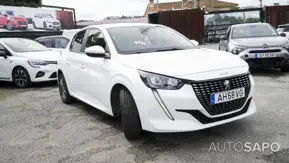 Peugeot 208 1.2 PureTech Active de 2021