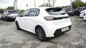 Peugeot 208 1.2 PureTech Active de 2021