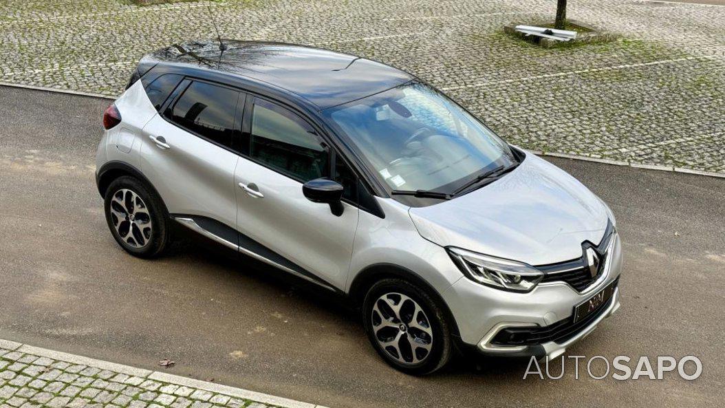 Renault Captur 1.5 dCi Exclusive de 2017