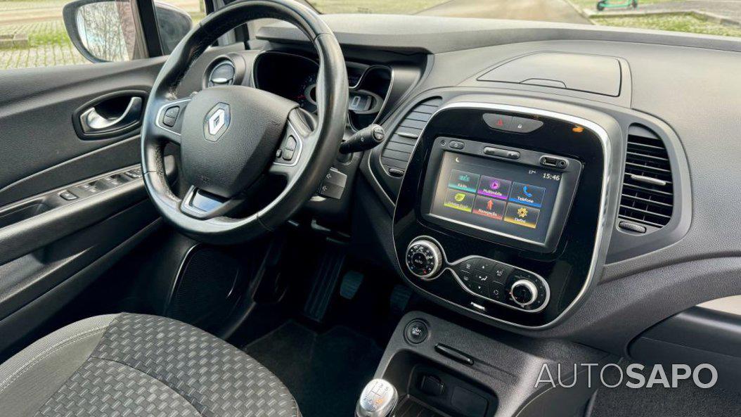 Renault Captur 1.5 dCi Exclusive de 2017