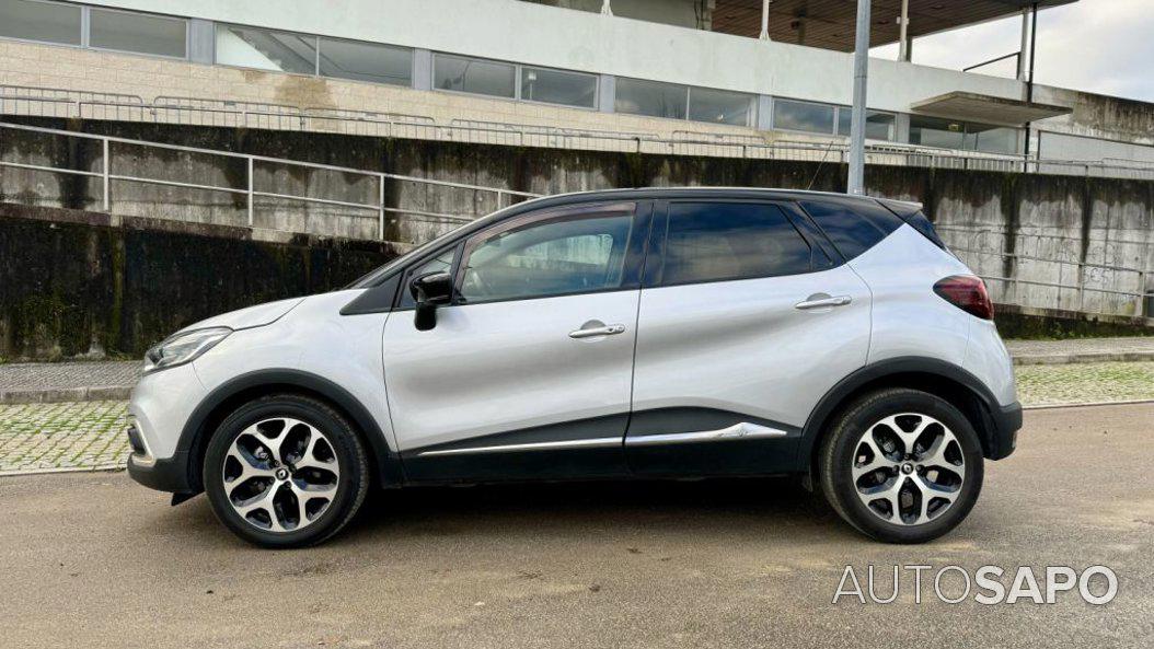 Renault Captur 1.5 dCi Exclusive de 2017