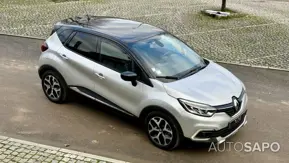 Renault Captur 1.5 dCi Exclusive de 2017