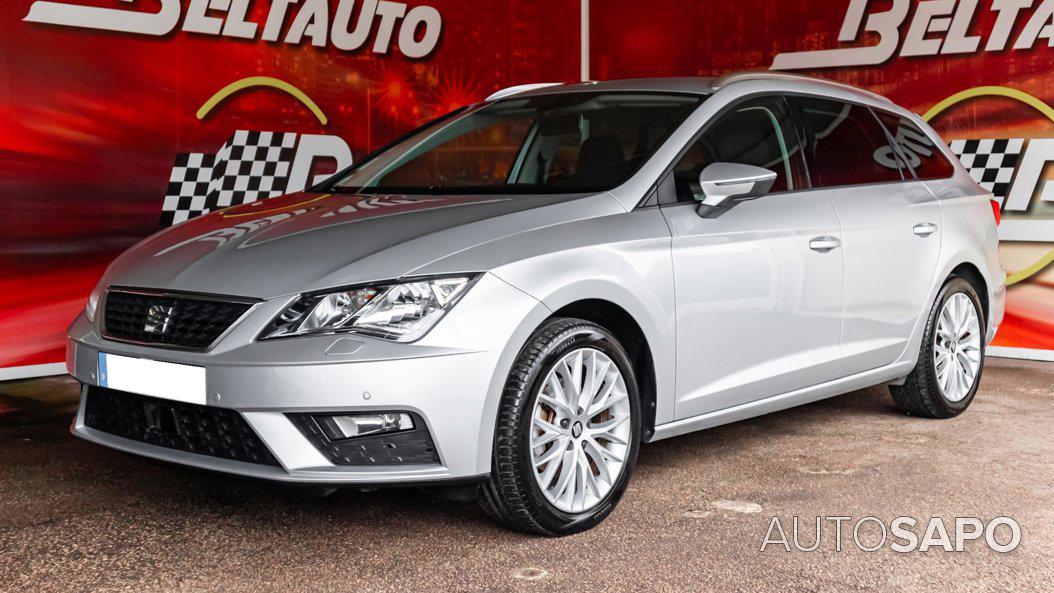 Seat Leon ST 1.6 TDi Style S/S de 2017