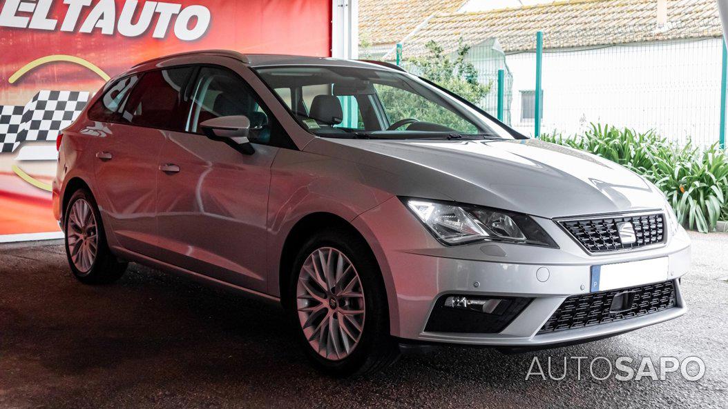 Seat Leon ST 1.6 TDi Style S/S de 2017