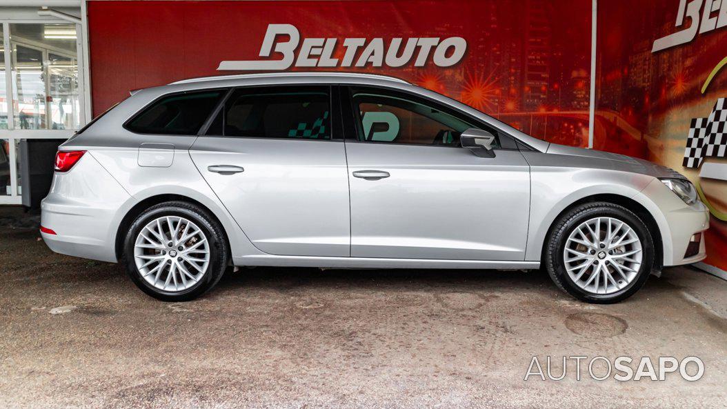 Seat Leon ST 1.6 TDi Style S/S de 2017