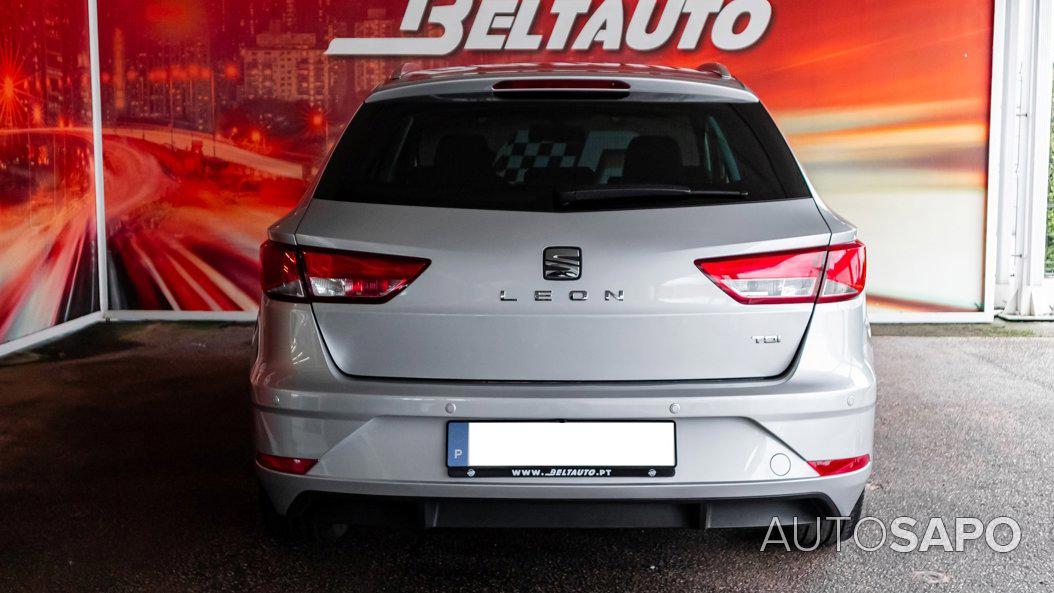 Seat Leon ST 1.6 TDi Style S/S de 2017