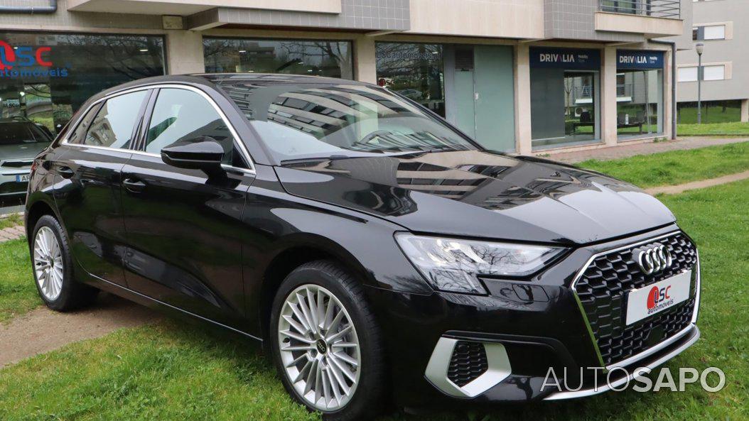 Audi A3 de 2022