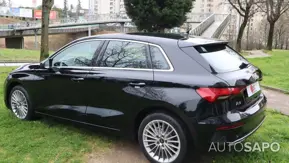 Audi A3 de 2022