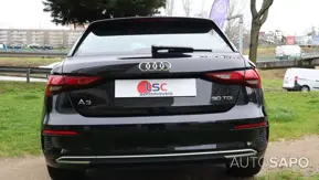 Audi A3 de 2022