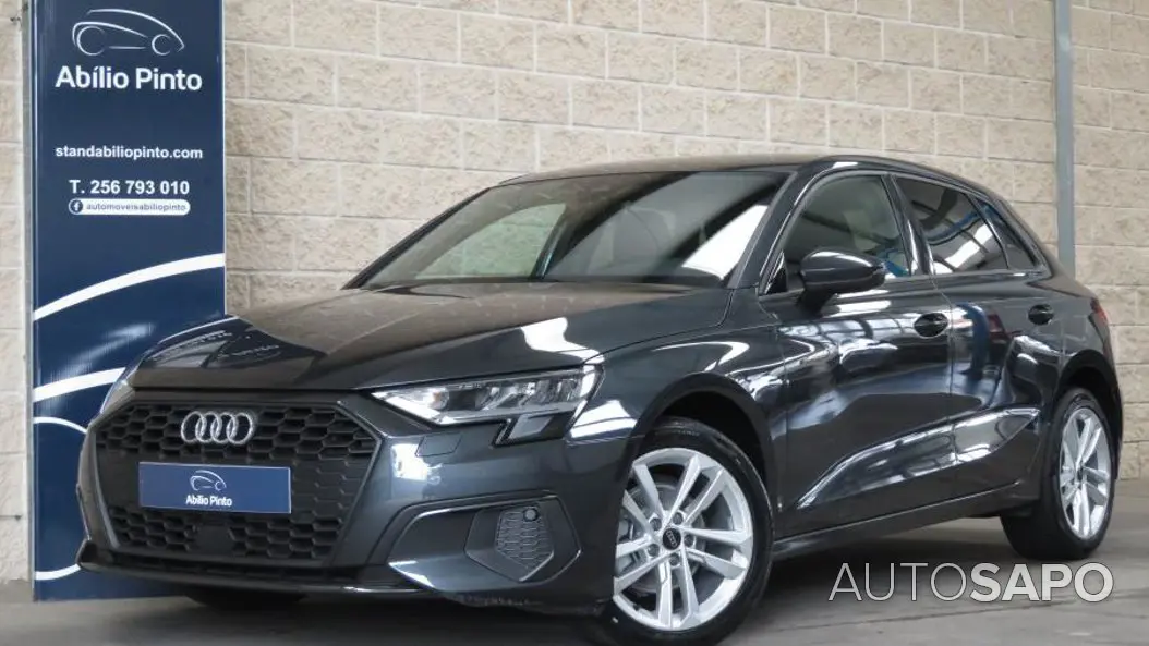 Audi A3 Sportback 1.2 TFSI Advance