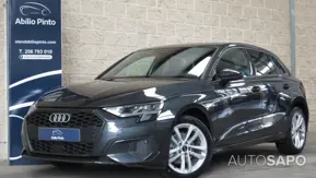 Audi A3 Sportback 1.2 TFSI Advance de 2023