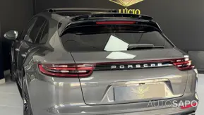 Porsche Panamera 4 E-Hybrid de 2018