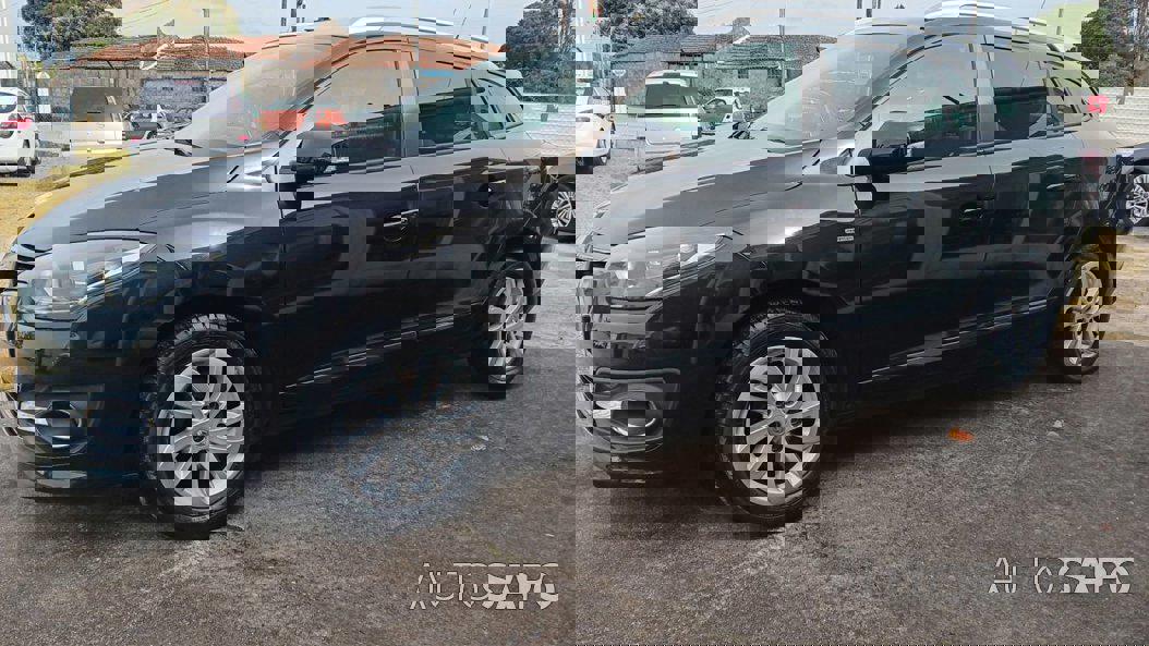 Renault Mégane 1.5 dCi Limited de 2016