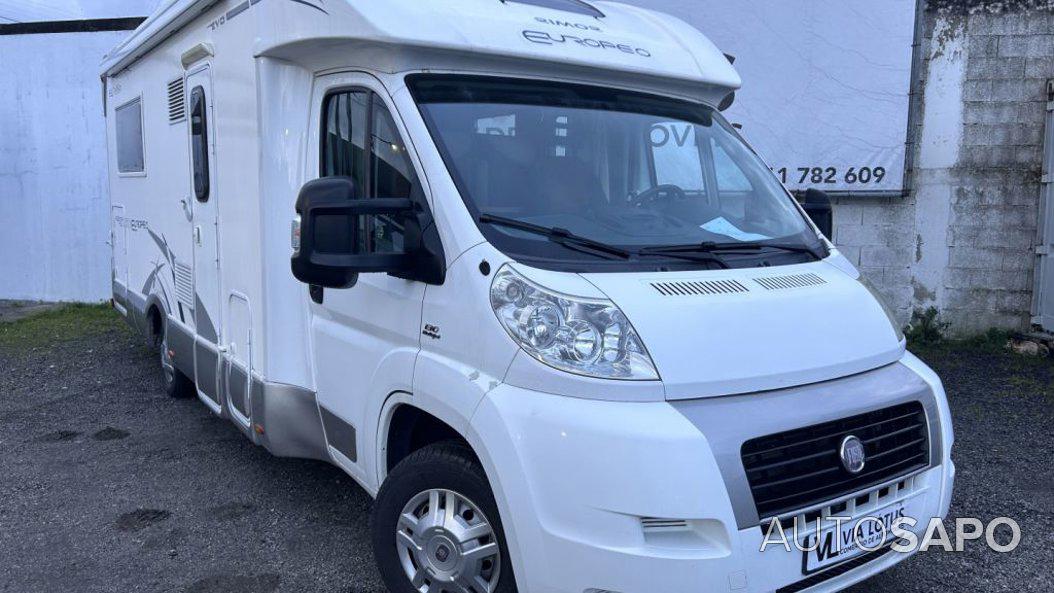 Fiat Ducato 33 2.3 M-Jet LH2 9L de 2011