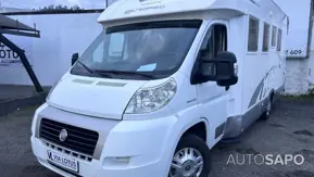 Fiat Ducato 33 2.3 M-Jet LH2 9L de 2011