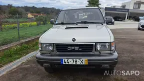 Opel Monterey 3.1 TD RS AC de 1996